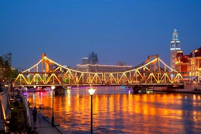 退休从北京迁到天津，定居一年后	，才懂当初的选择太对了