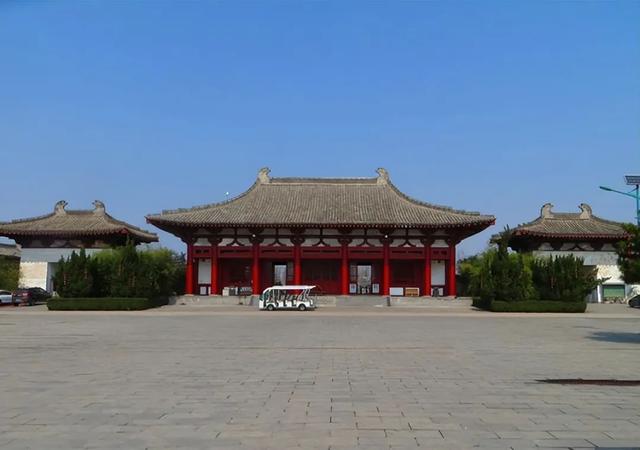 登鹳雀楼：穿越时空，领略历史与文化之美