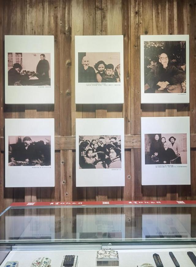 游安徽屯溪老街和徽州古城