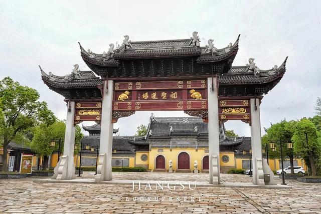 被严重低估的宝藏小城！2日暴走不输扬州的泰州凤城河！