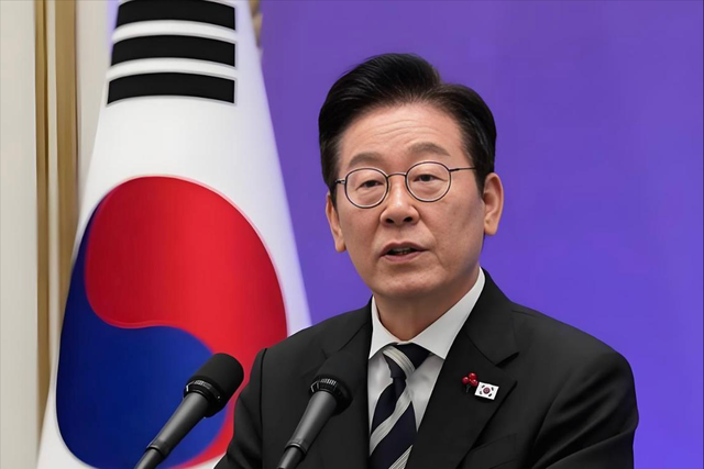 谁也救不了日本！李在明拒绝调解，特朗普：美国已无力威胁中国