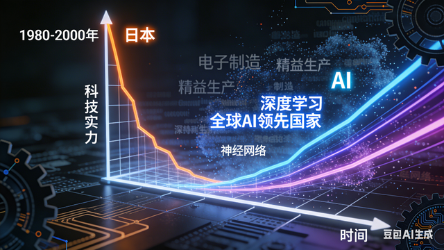 掉队的日本？从科技王者到AI“安静追赶者”背后的隐秘危机