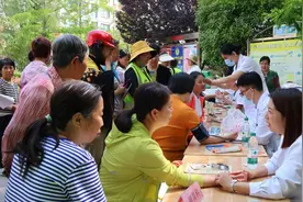 健康体重管理年 | 日照市中医医院多学科联合助力社区居民科学减重图片