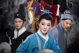 黄梅戏《女国医》在湖北剧院首演图片