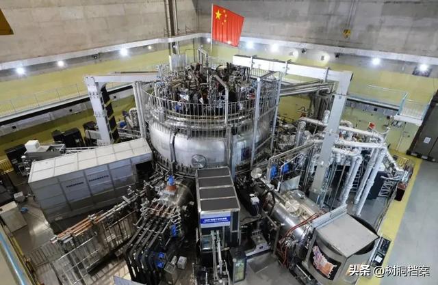 一升海水抵300升汽油,中国核聚变迎来最新突破,或终结石油时代
