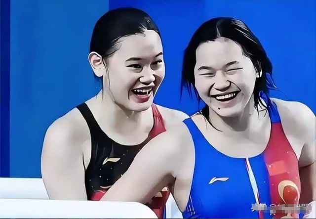 全红婵正式回归不到1天，前后状态判若两人，令人担心的事出现了