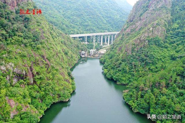 三市三县交界地，最美收费站，坐拥风景里