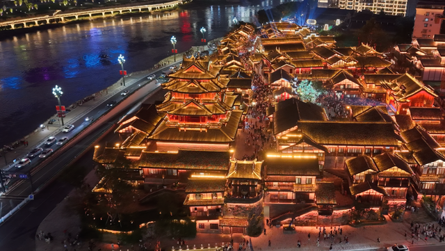 庆中秋双节假期盘点：文旅盛宴绘就团圆画卷