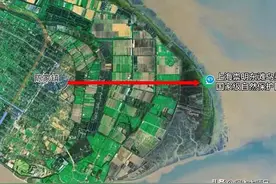 市域崇明线改为地铁22号线区别在哪？上海崇明岛规划多重利好爆发图片