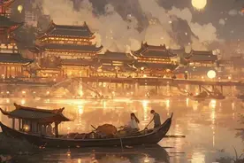 很多人喜欢说“夜未央”，“未央”2个字到底啥意思，很多人不懂图片