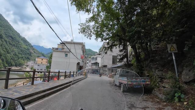 皖浙摩旅二人转——谷丰村篇