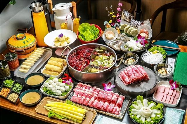 花胶楼 2026年花胶楼花胶鸡火锅 国贸