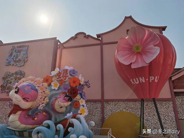 悠游泉州⑧:蟳埔民俗文化村、蟳埔码头（2025.2.8）