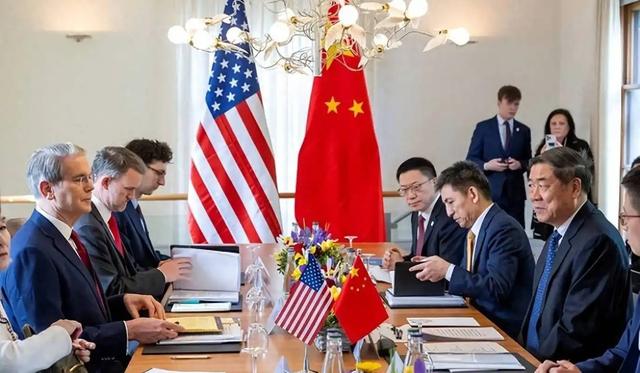 新一轮贸易协商，中方随行人员变了？美财长拒绝，欧盟比美国还急