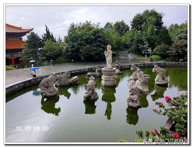 云南大理：崇圣寺三塔景区半日游（含攻略）