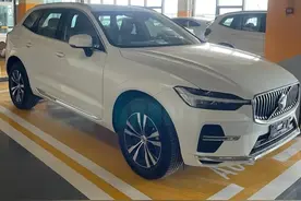 越想越气！开了400公里沃尔沃XC60，才清楚当初没买它有多后悔！图片