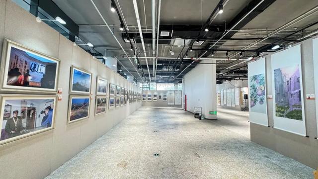 这周末长辛店国潮街区开展金秋狂欢｜舞、乐、剧、赛嗨不停～～