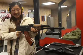 如果中国不禁枪，国民玩射击的水准可以横扫欧美图片