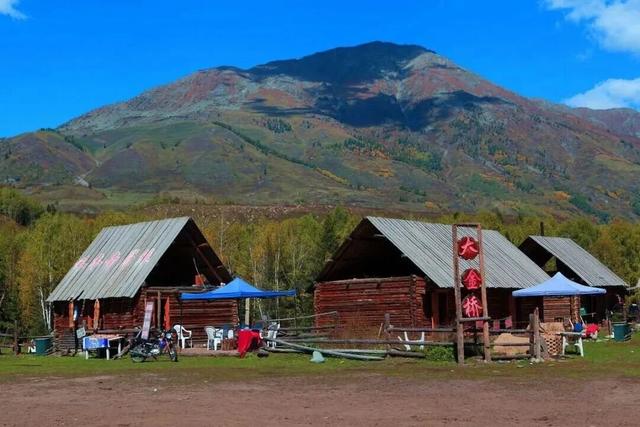 禾木：大自然最深情的画卷