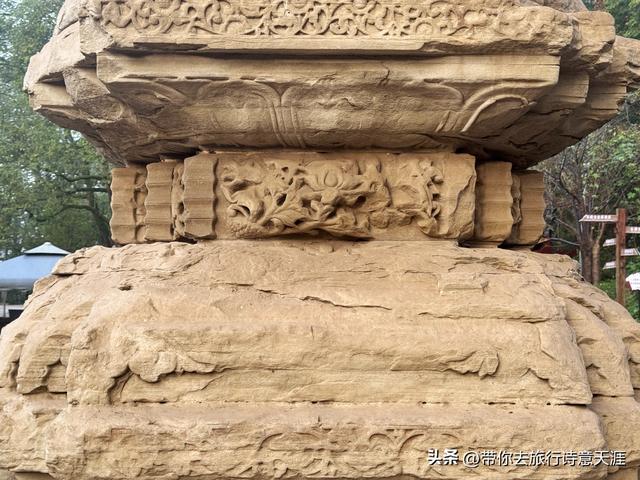 阆中滕王阁，千级台阶登顶饱览一路风景