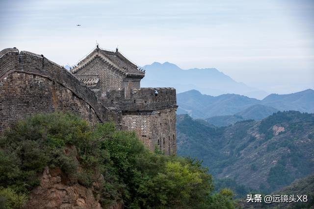 秋染金山岭