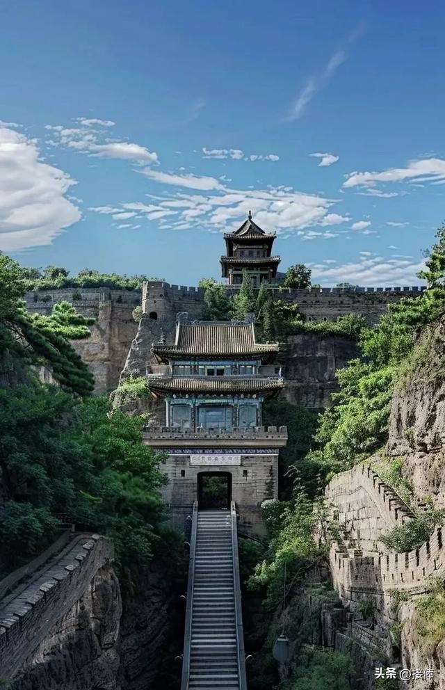 张传禄：话说长城十三关