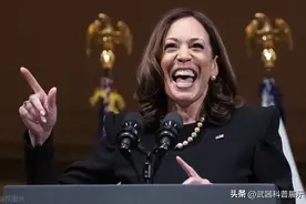 哈里斯称伊朗是美国“最大的对手”图片