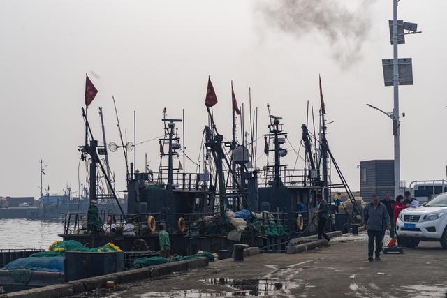 大连金州：中国北方最大的国家级渔港