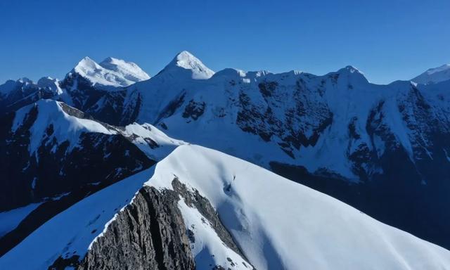“我的信仰是大山”——向雪山出发