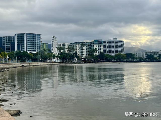 在地球双遗产的门口——凯恩斯的阳光与静谧
