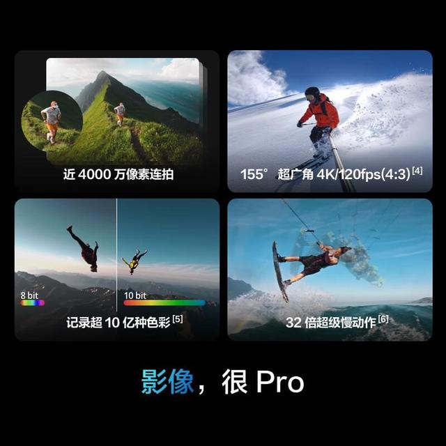 户外拍摄新宠！这款运动相机让你轻松记录每一刻精彩