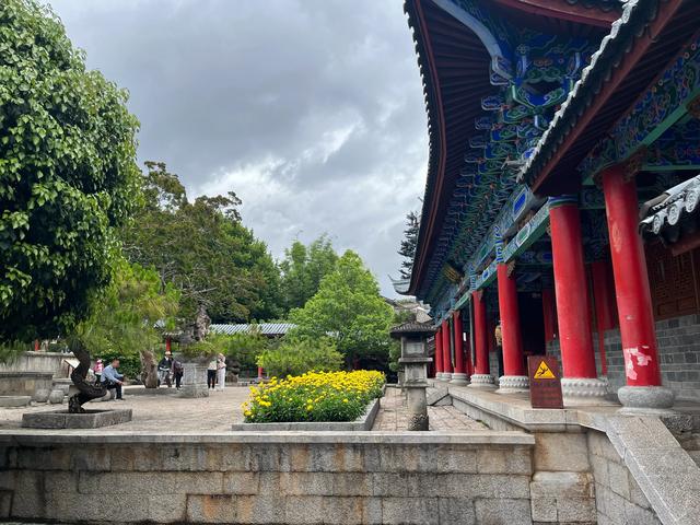 我们在2025年58天1.3万公里自驾游经历·大理到泸沽湖（07）