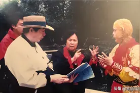 杨洁的西游心结：被唐僧师徒踢出剧组，离世2天后才被外界知晓图片