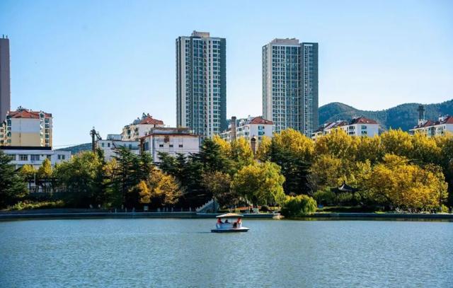 周末好去处丨免费打山泉水！烟台这条徒步秘境火了