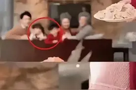 央视三胎宣传片，网友：这可能是现在人不想生孩子的原因！图片