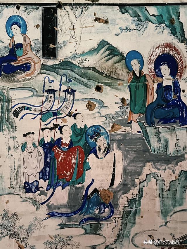 太行深处藏辽代密檐塔，须弥座惊现盛唐遗韵，修缮工程被指毁文物