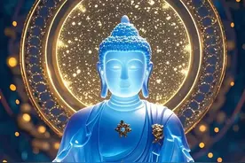 纳福壁纸|药师佛十二大愿，悲心切切护众生，保护身体健康图片