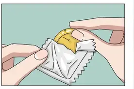 安全套九步法！用套套锁住“性”福！图片