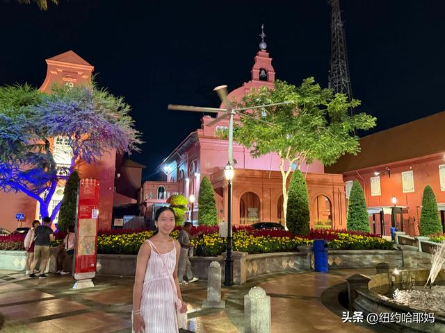 2025暑假 马来西亚新加坡暑期游（一）
