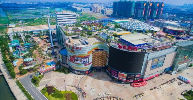 中山市卓旗山庄及大信新都会古镇店两景区，被取消国家3A级景区！