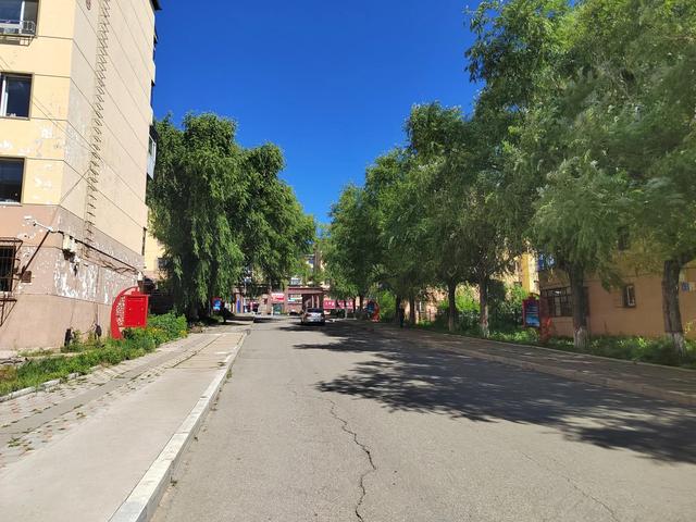 床车游记(黑龙江省大兴安岭地区加格达奇区)