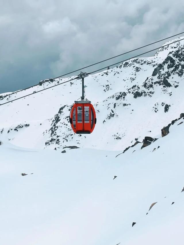 不说了，我要去四川玩雪了！