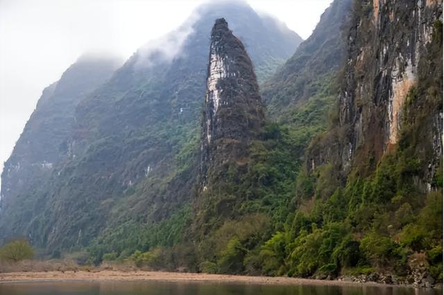 杨堤至兴坪：漓江精华段徒步指南，穿行18公里山水画卷，探访古村奇景