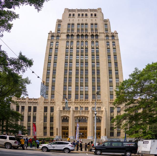 美国城市游之亚特兰大（下）