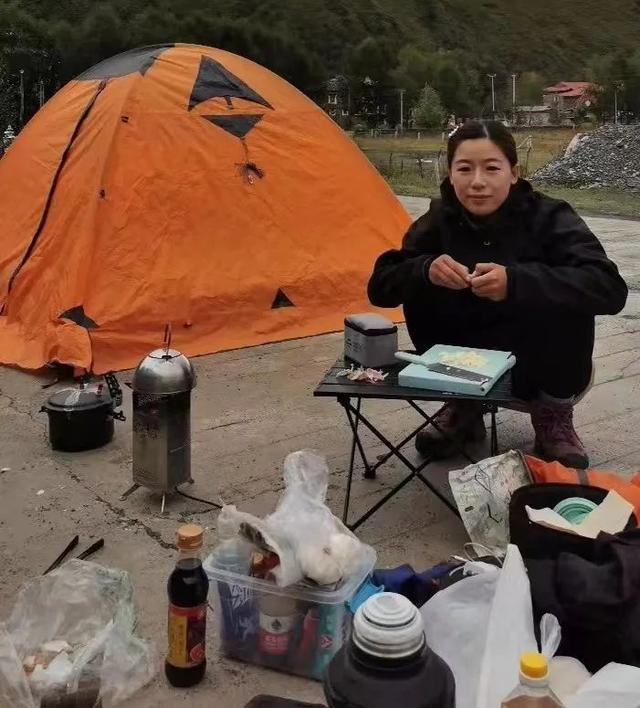 夫妻档骑行1万公里，起因竟是想离婚？