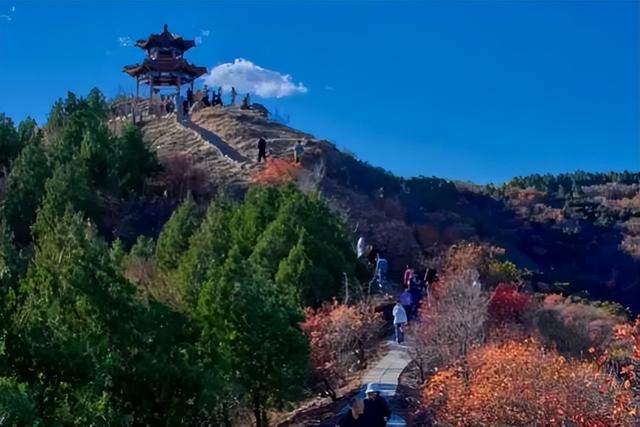 太全面了！8条游玩线路+京郊汤泉！带您玩转北京这里！（1）