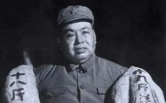 晚清大内高手给许世友表演武功，全场大惊，许世友大喊：看我的！