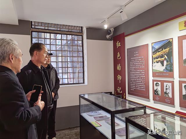 走进阳城县抗日民主政府红色抗战纪念馆