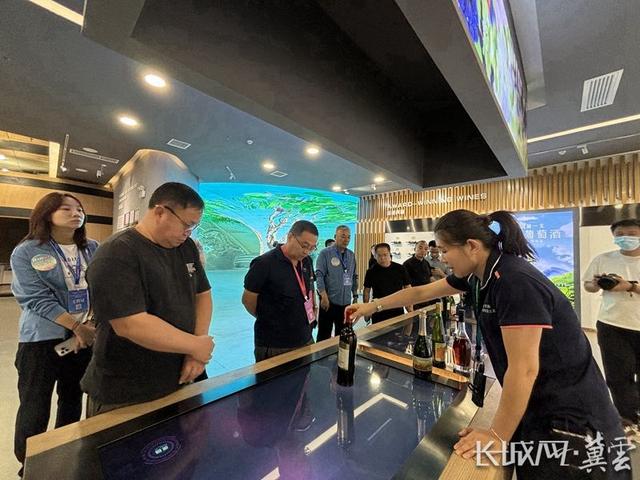 第九届河北省旅发大会 | 怀来以康养之韵与葡萄酒之美邀客来