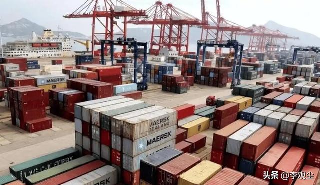 美国霸权露怯了？不再对华加征100%关税	，终究向中国制造低头